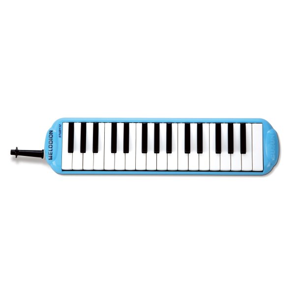 Suzuki Melodica Alto Study 32 med transporttaske - Bl�